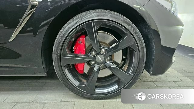 Genesis G70 id 3820730 из Кореи 15