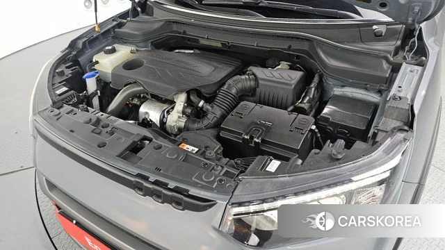 Ssangyong The New Tivoli id 4898082 из Кореи 26