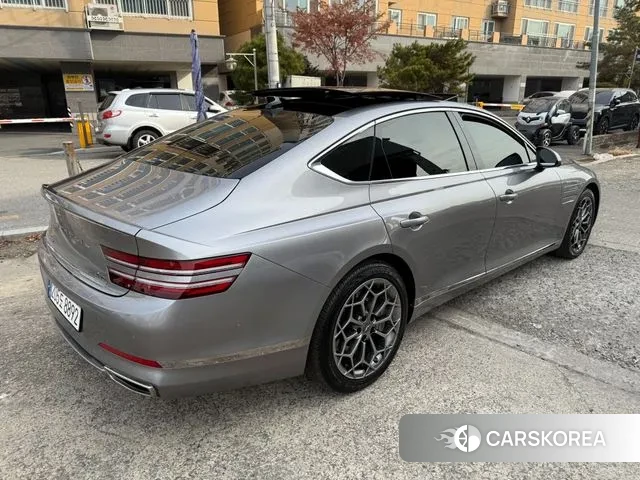 Genesis G80 (RG3) id 3600113 из Кореи 15