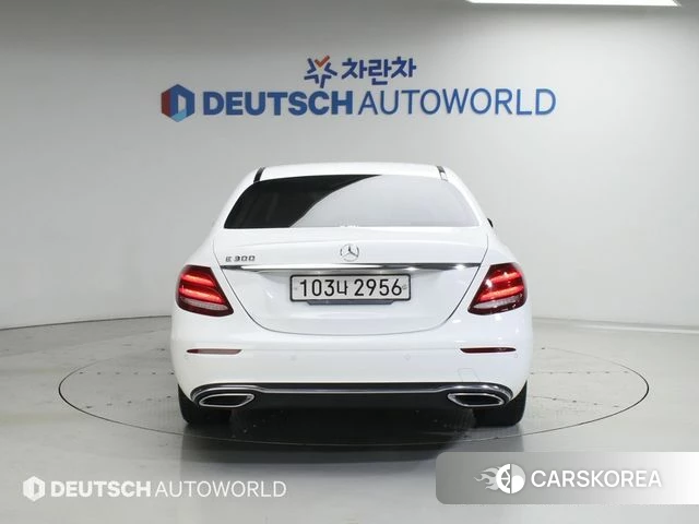 Mercedes-Benz E-Class W213 id 4654185 из Кореи 15
