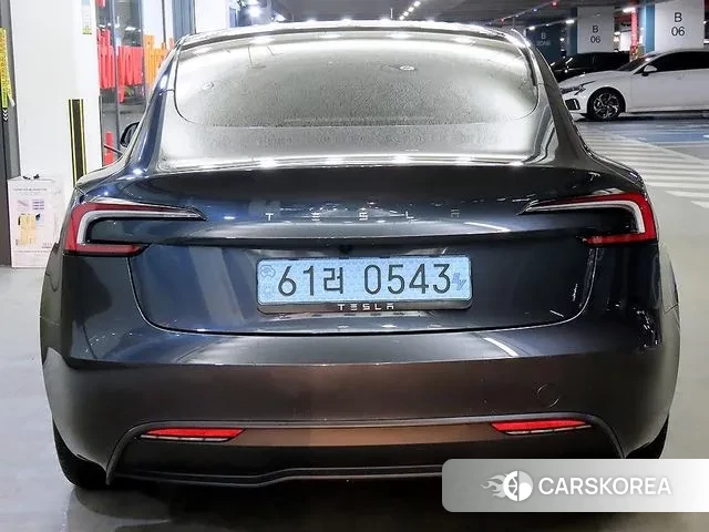Tesla Model 3 id 3595980 из Кореи 15