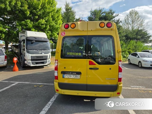 Renault Korea (Samsung) Master id 4416331 из Кореи 15