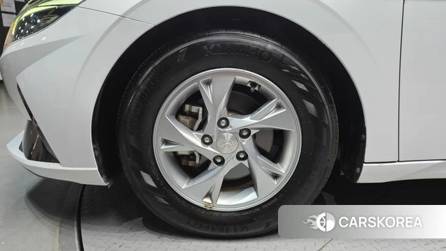 Hyundai Avante (CN7) id 4542836 из Кореи 25