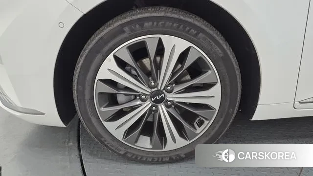 Kia K8 Hybrid id 3452850 из Кореи 15