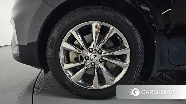 Kia The New Carnival id 4568214 из Кореи 29