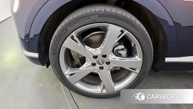 Genesis GV80 id 3601602 из Кореи 15