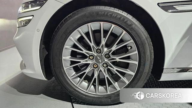 Genesis G80 (RG3) id 4494369 из Кореи 25