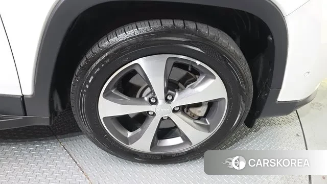 Jeep Cherokee (KL) id 3567652 из Кореи 15