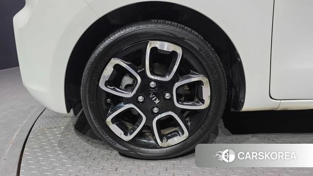 Kia The New Ray id 4594930 из Кореи 15