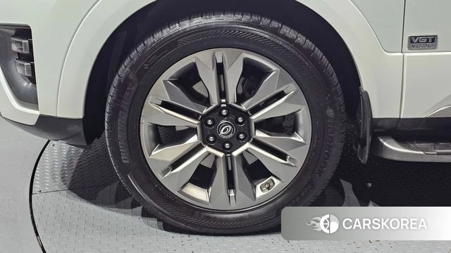 Kia Mohave Master id 4677499 из Кореи 31