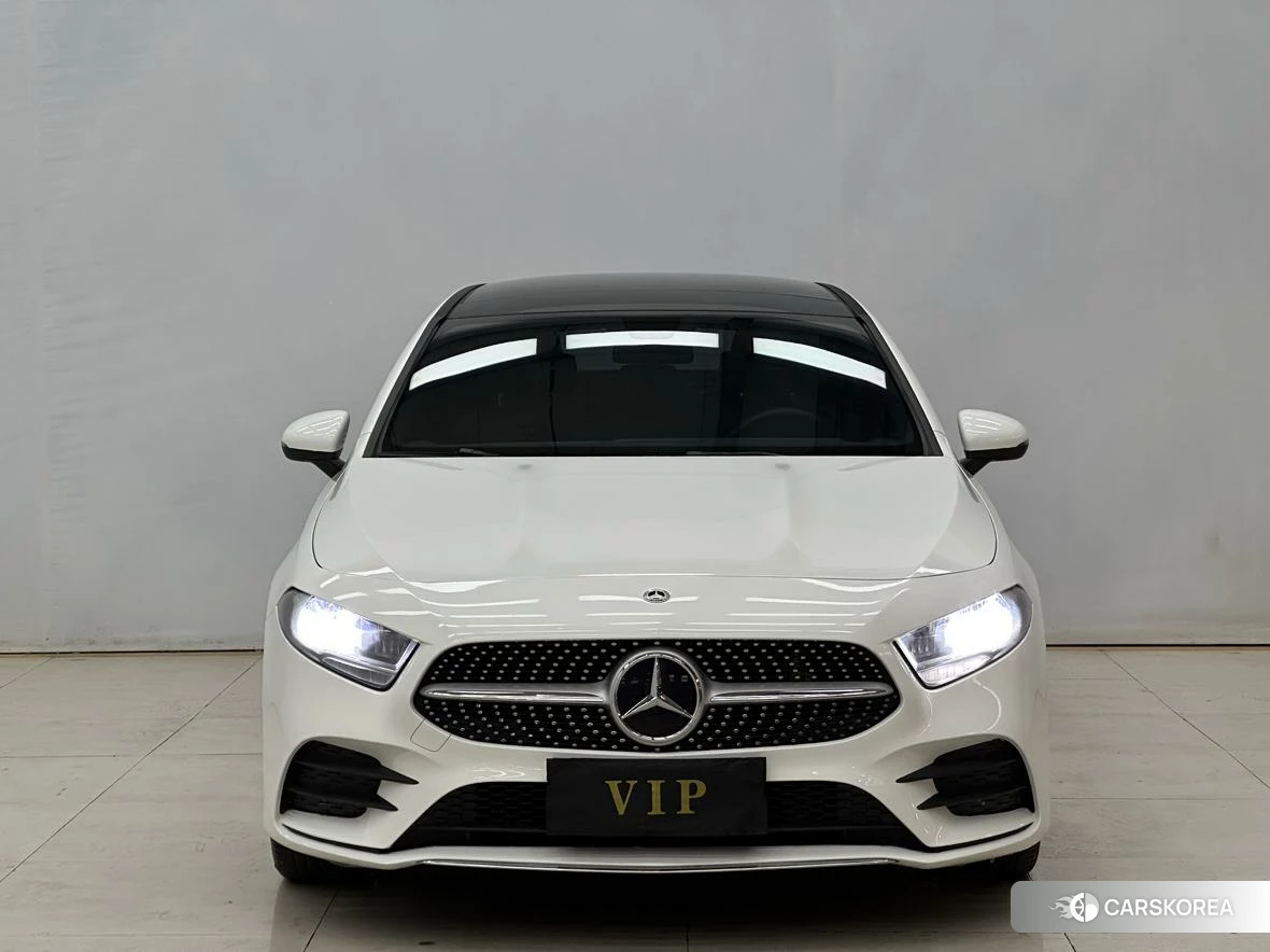 Mercedes-Benz Class A 2021 Белый из Китая, фото 5