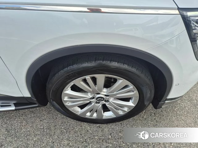 Renault Korea (Samsung) The New QM6 id 4600006 из Кореи 12