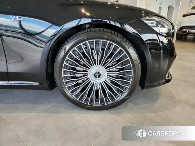 Mercedes-Benz S-Class W223 id 4719507 из Кореи 15