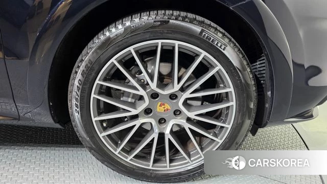 Porsche Cayenne (PO536) id 4703232 из Кореи 15