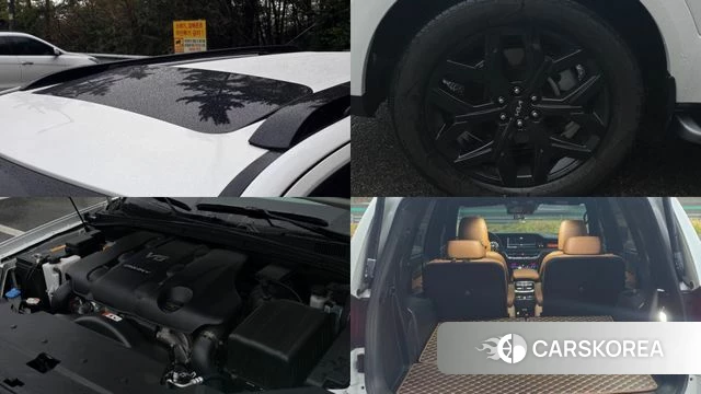 Kia Mohave Master id 3915209 из Кореи 13