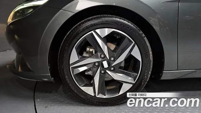 Hyundai Avante (CN7) id 2921824 из Кореи 15