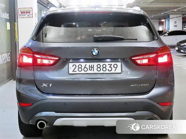BMW X1 (F48) id 4528904 из Кореи 15