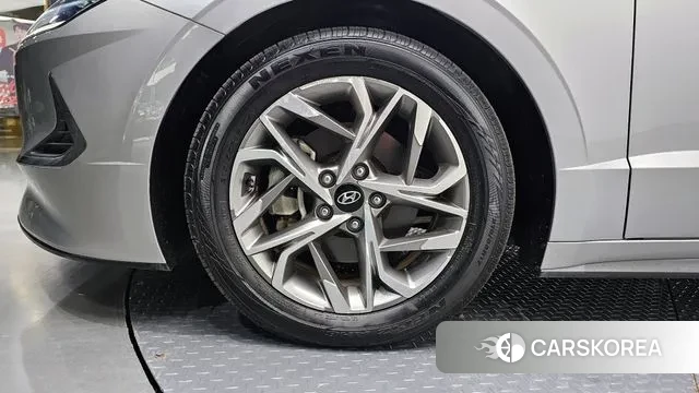 Hyundai Sonata (DN8) id 3448686 из Кореи 15