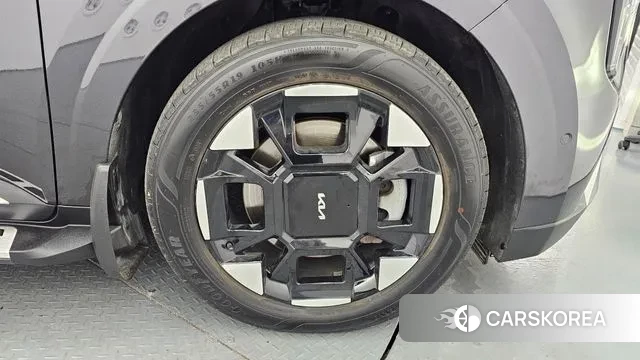 Kia The New Carnival 4th Generation id 3544590 из Кореи 15