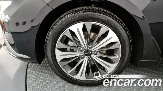 Kia K8 Hybrid id 2712668 из Кореи 15