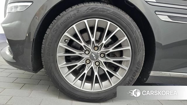 Genesis G80 (RG3) id 4656910 из Кореи 29