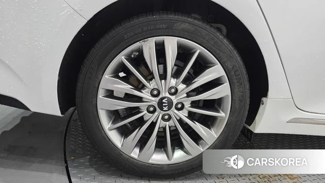 Kia The New K5 2nd generation id 4530566 из Кореи 15