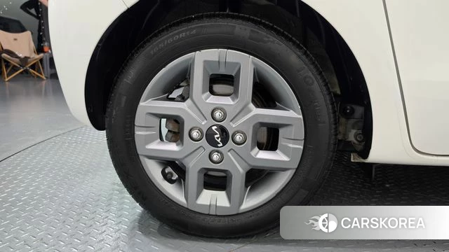 Kia The New Kia Ray id 4687329 из Кореи 15