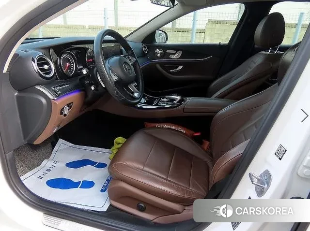 Mercedes-Benz E-Class W213 id 3622585 из Кореи 15