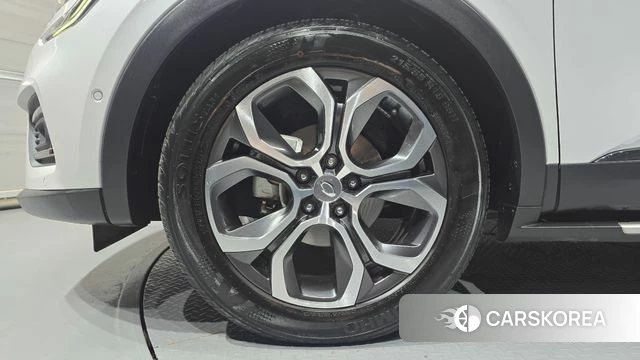 Renault Korea (Samsung) XM3 id 4446681 из Кореи 25