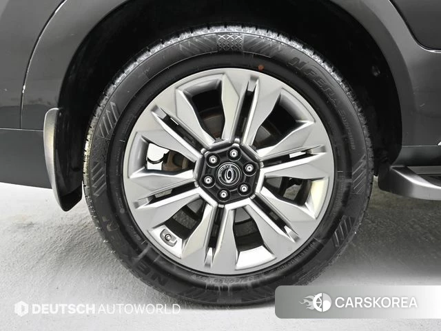 Kia Mohave Master id 3899225 из Кореи 15