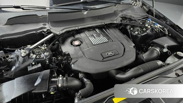 Land Rover Discovery 5 id 4647035 из Кореи 31