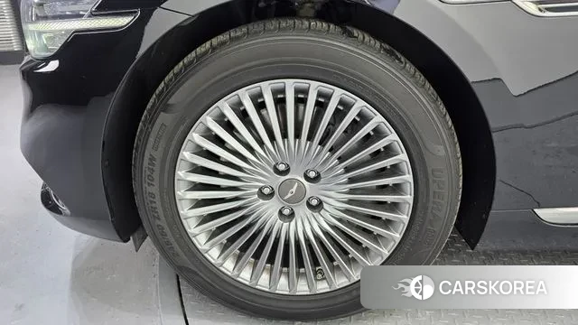 Genesis G90 id 3598490 из Кореи 15