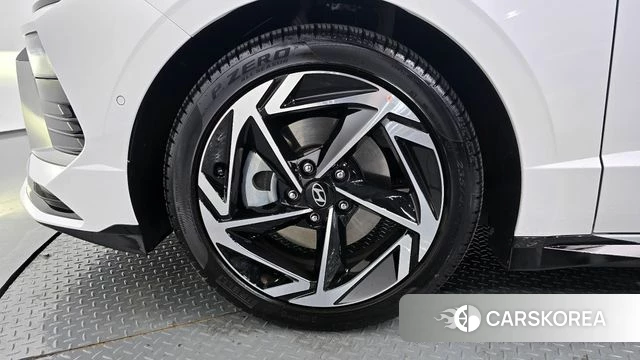 Hyundai Sonata D Edge Hybrid (DN8) id 4387719 из Кореи 15