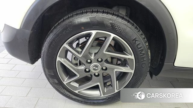 Ssangyong Berry New Tivoli id 4423251 из Кореи 26