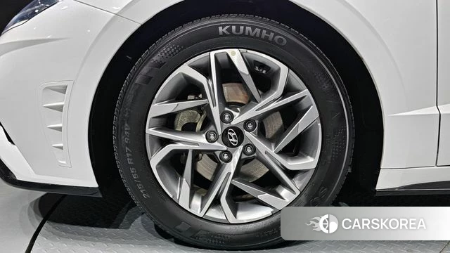 Hyundai Sonata (DN8) id 3903616 из Кореи 15