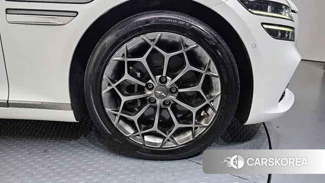 Genesis G80 (RG3) id 3535615 из Кореи 15