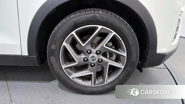 Ssangyong Tivoli Air id 3421253 из Кореи 15