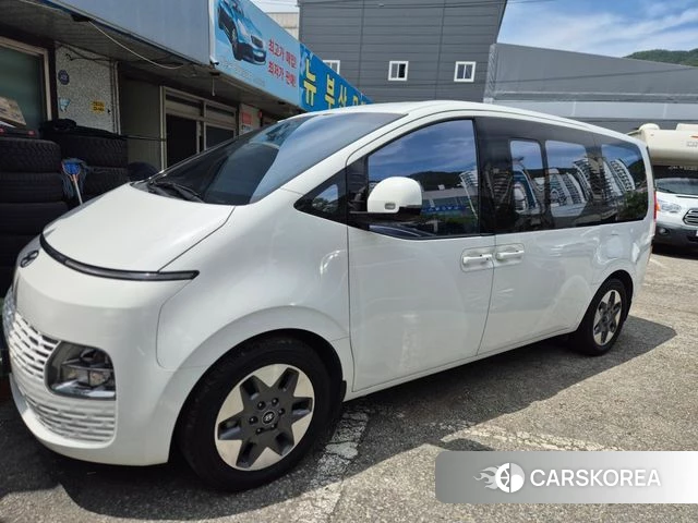 Hyundai Staria id 4416084 из Кореи 15