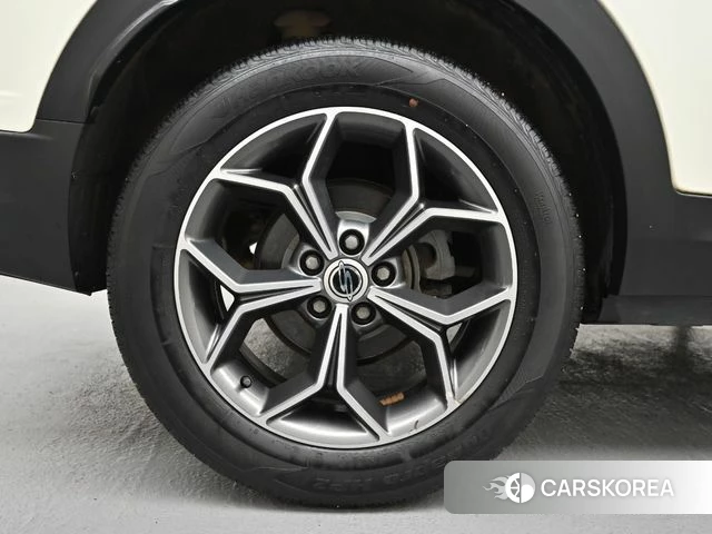 Ssangyong Beautiful Korando id 4338304 из Кореи 15