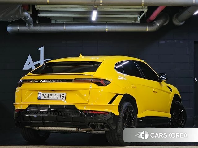 Lamborghini Urus id 4617661 из Кореи 15