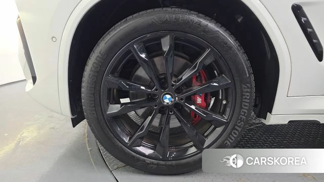 BMW X4 (G02) id 4584030 из Кореи 26