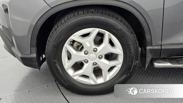 Ssangyong The New Rexton Sport id 4382552 из Кореи 25