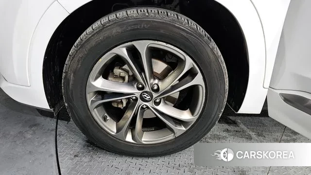 Hyundai Santa Fe TM id 3656770 из Кореи 15