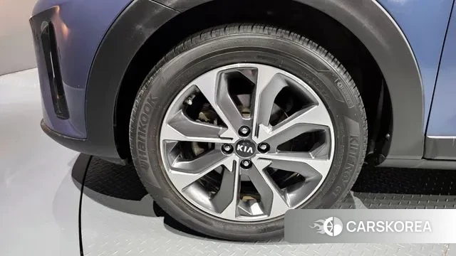 Kia Stonic id 3484928 из Кореи 15