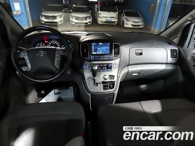 Hyundai The New Grand Starex id 2899155 из Кореи 15