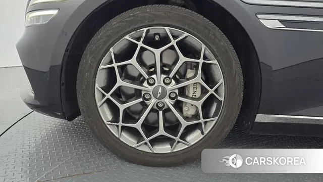 Genesis G80 (RG3) id 2895114 из Кореи 15