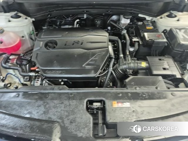 Kia Sportage 5th Generation id 4665897 из Кореи 14