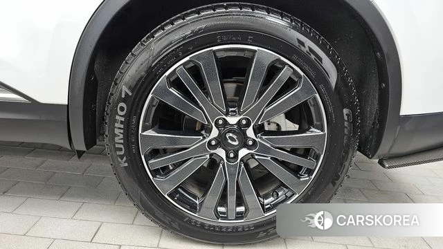 Renault Korea (Samsung) The New QM6 id 3877714 из Кореи 15