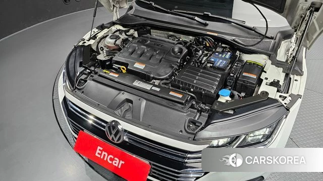 Volkswagen Arteon id 4755303 из Кореи 30