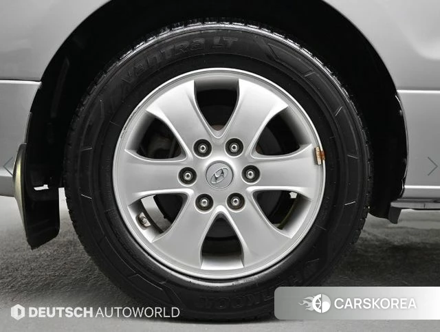 Hyundai The New Grand Starex id 4563473 из Кореи 15